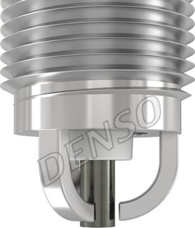 Denso K20PBR - Aizdedzes svece autospares.lv