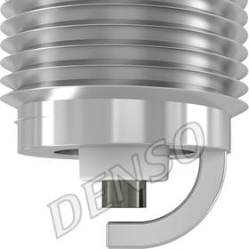 Denso K20PR-U - Aizdedzes svece www.autospares.lv