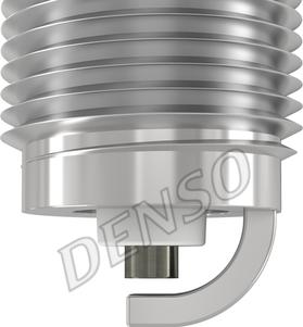 Denso K20P-U - Свеча зажигания www.autospares.lv