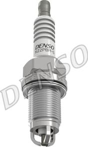 Denso K22PBR-S - Свеча зажигания www.autospares.lv