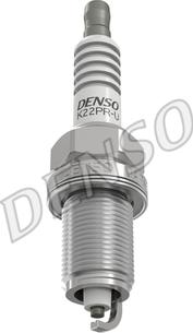 Denso K22PR-U - Aizdedzes svece www.autospares.lv