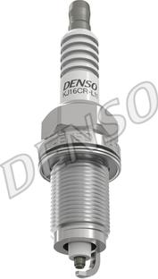 Denso KJ16CR-L11 - Свеча зажигания www.autospares.lv