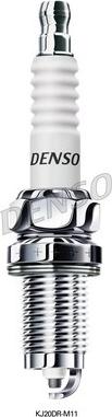 Denso KJ20DR-M11 - Свеча зажигания www.autospares.lv