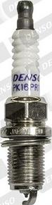 Denso PK16PR11 - Aizdedzes svece www.autospares.lv