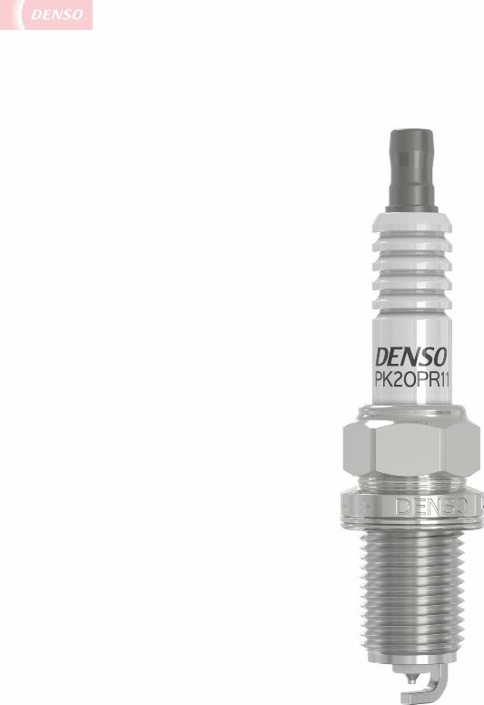 Denso PK20PR11 - Aizdedzes svece autospares.lv