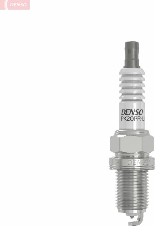 Denso PK20PR-L11 - Aizdedzes svece www.autospares.lv