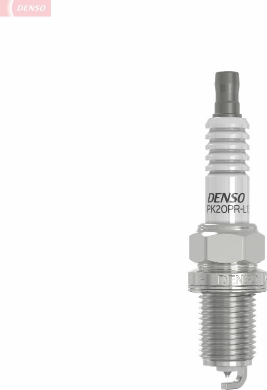 Denso PK20PR-L13 - Aizdedzes svece autospares.lv