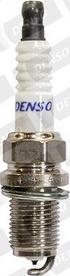 Denso PK20PR-P11 - Aizdedzes svece www.autospares.lv