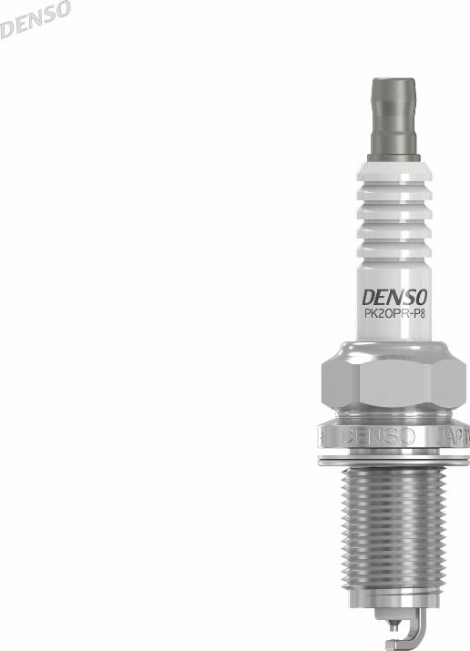 Denso PK20PR-P8 - Spark Plug www.autospares.lv