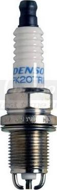 Denso PK20TR11 - Spark Plug www.autospares.lv