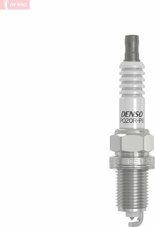 Denso PQ20R-P8 - Aizdedzes svece www.autospares.lv