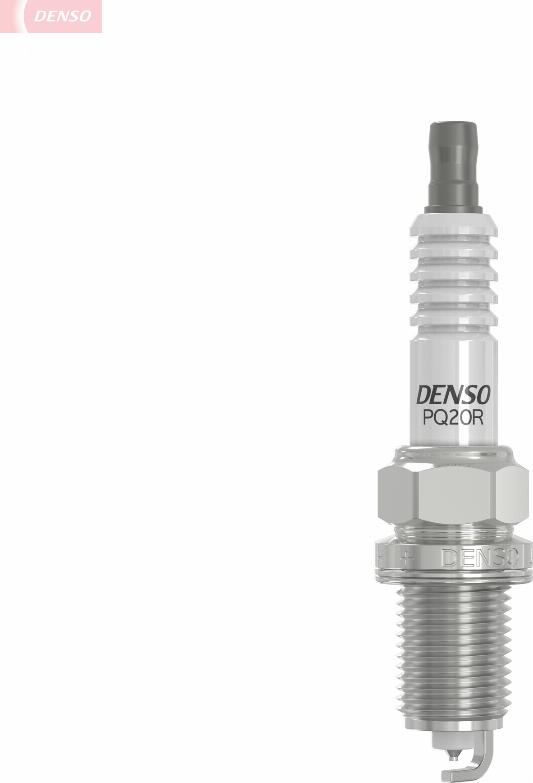 Denso PQ20R - Aizdedzes svece www.autospares.lv