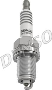 Denso Q16PR-U11 - Aizdedzes svece www.autospares.lv