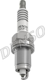 Denso Q20P-U - Aizdedzes svece www.autospares.lv