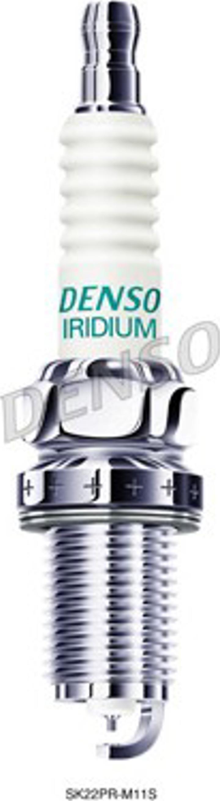 Denso SK20R8 - Aizdedzes svece www.autospares.lv