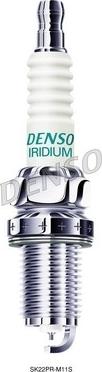 Denso SK22PR-M11S - Aizdedzes svece autospares.lv