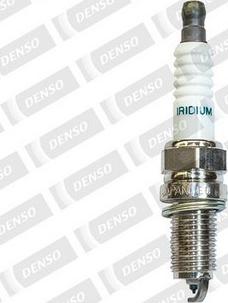 Denso SXU22PR9 - Свеча зажигания www.autospares.lv