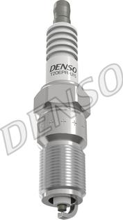 Denso T20EPR-U15 - Aizdedzes svece www.autospares.lv