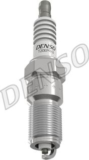 Denso T20EPR-U - Свеча зажигания www.autospares.lv