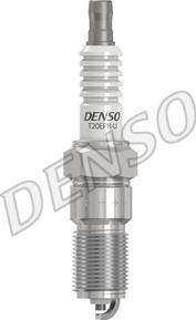 Denso T20EPR-U - Свеча зажигания www.autospares.lv