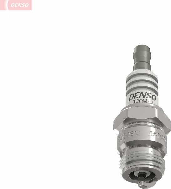 Denso T20M-U - Aizdedzes svece www.autospares.lv