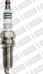 Denso VXUH20I - Aizdedzes svece www.autospares.lv