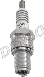 Denso W14E - Aizdedzes svece www.autospares.lv