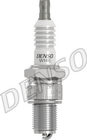 Denso W14E - Aizdedzes svece www.autospares.lv