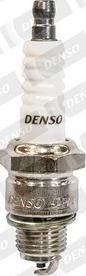 Denso W14FPR-U - Aizdedzes svece autospares.lv