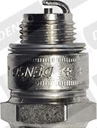 Denso W14LM-U - Aizdedzes svece www.autospares.lv