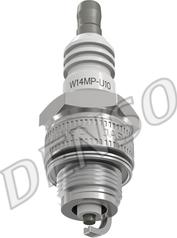 Denso W14MP-U10 - Aizdedzes svece www.autospares.lv