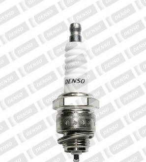 Denso W14PR-U - Aizdedzes svece autospares.lv