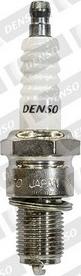 Denso W16ESR-U - Aizdedzes svece autospares.lv