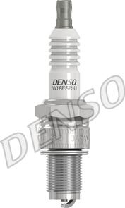 Denso W16ESR-U - Aizdedzes svece www.autospares.lv