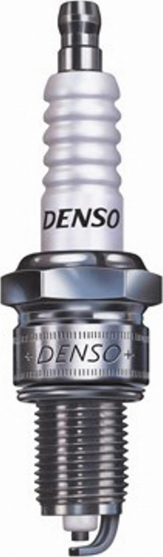 Denso W16P-U - Aizdedzes svece www.autospares.lv