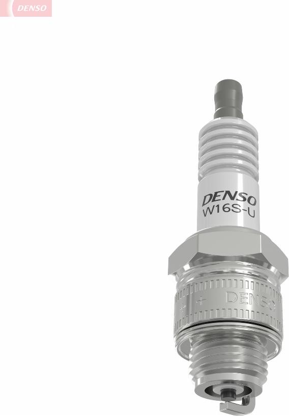 Denso W16S-U - Spark Plug www.autospares.lv