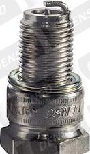 Denso W24ESR-V - Aizdedzes svece www.autospares.lv