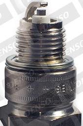 Denso W24FP-U - Spark Plug www.autospares.lv