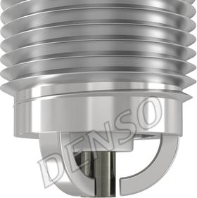 Denso W20EPBR-S - Aizdedzes svece www.autospares.lv