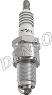 Denso W20EPB - Aizdedzes svece autospares.lv