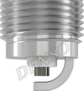 Denso W20EPR-S11 - Свеча зажигания www.autospares.lv