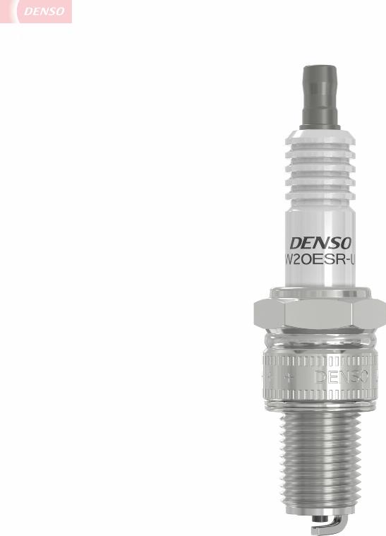 Denso W20ESR-U - Spark Plug www.autospares.lv