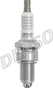 Denso W20ETR-L - Aizdedzes svece www.autospares.lv