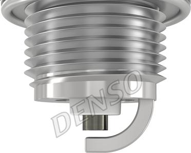 Denso W20PR-U - Aizdedzes svece www.autospares.lv