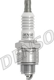 Denso W20PR-U - Aizdedzes svece www.autospares.lv