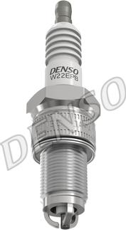 Denso W22EPB - Aizdedzes svece www.autospares.lv