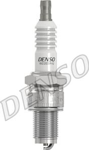 Denso W22ESR-U - Свеча зажигания www.autospares.lv