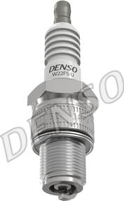 Denso W22FS-U - Aizdedzes svece www.autospares.lv