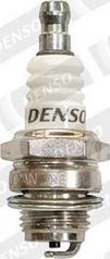 Denso W22M-U - Aizdedzes svece autospares.lv