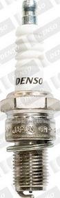 Denso W27ES-V - Aizdedzes svece autospares.lv